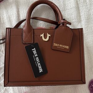 True Religion Tote Bag, Women's Medium Travel